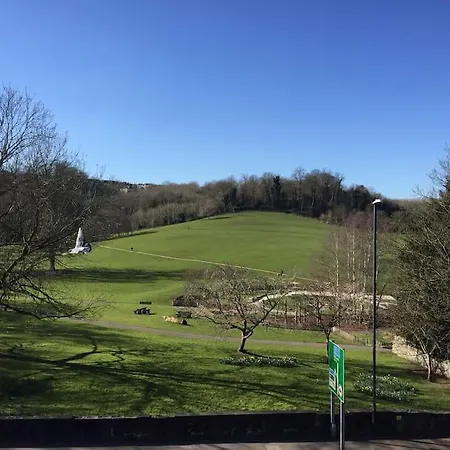 Spacious Boutique Lägenhet