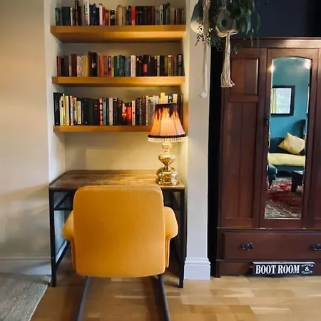 Spacious Boutique Appartement