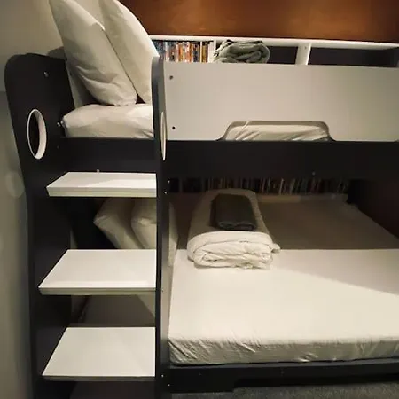 Apartmán Spacious Boutique Bristol