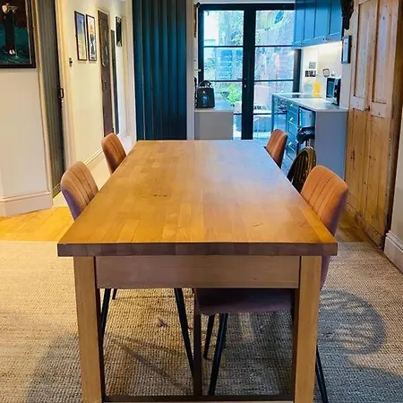 Spacious Boutique Apartmán Bristol
