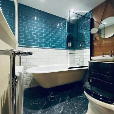 Appartement Spacious Boutique