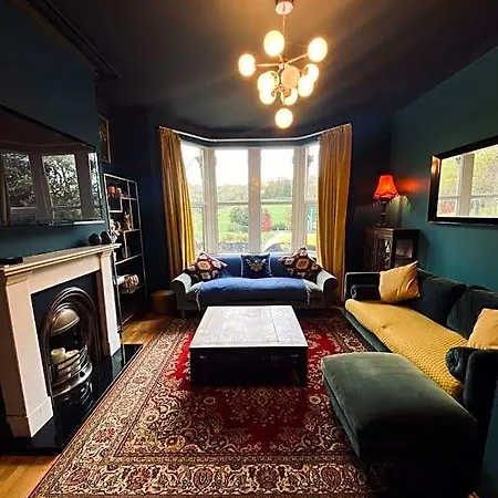 Apartment Spacious Boutique *