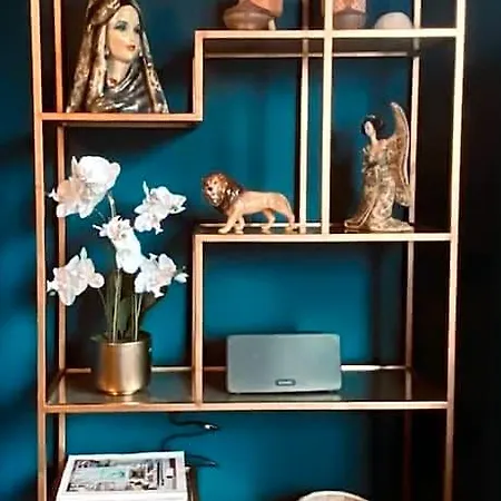 Apartment Spacious Boutique Bristol