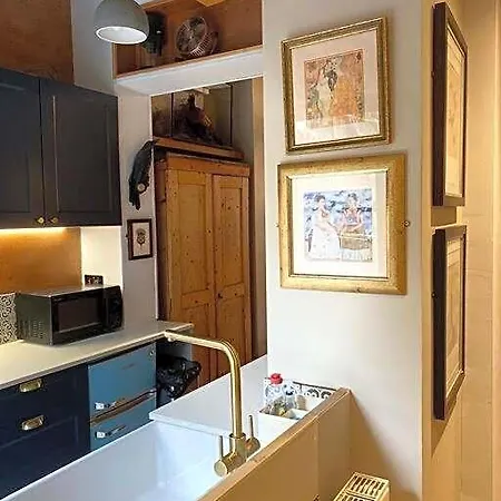 Apartmán Spacious Boutique Bristol