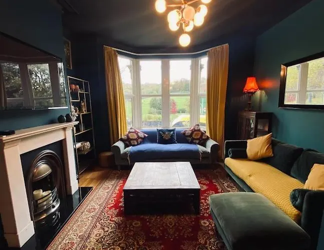 Spacious Boutique Apartman Bristol