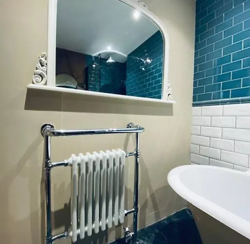 Spacious Boutique Apartman Bristol