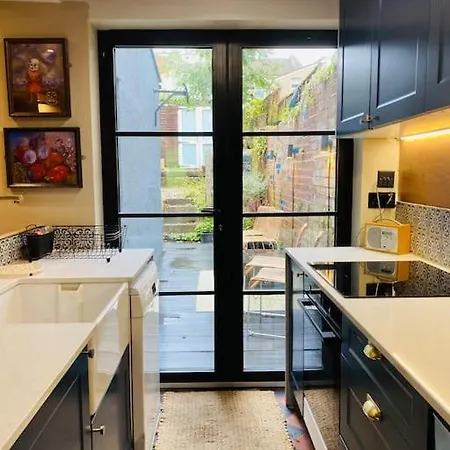 Apartmán Spacious Boutique Bristol