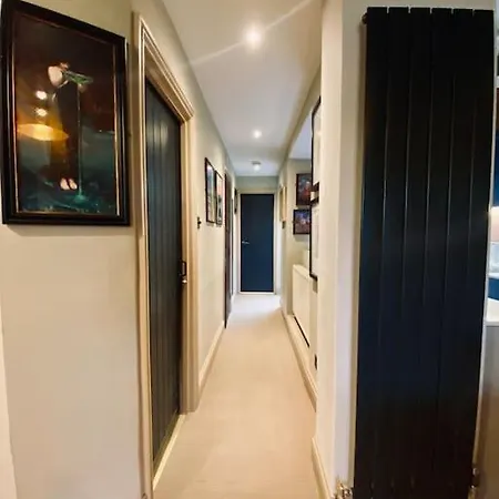 Spacious Boutique Apartmán Bristol