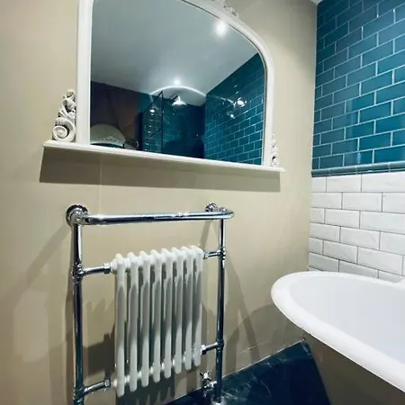 Spacious Boutique Apartmán Bristol