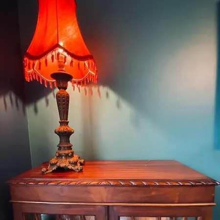 Spacious Boutique Apartmán *